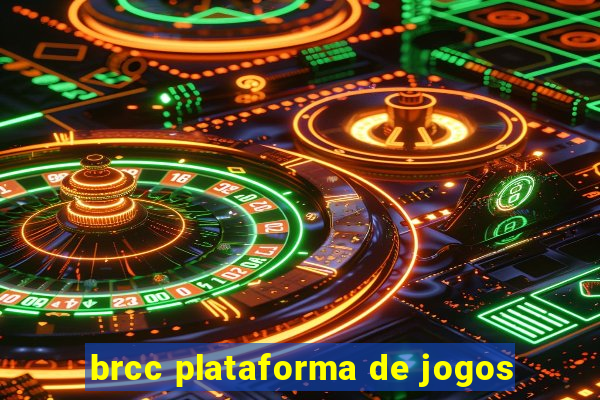 brcc plataforma de jogos