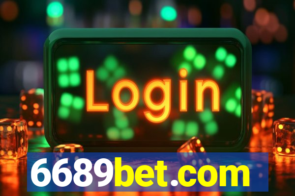 6689bet.com