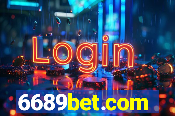 6689bet.com