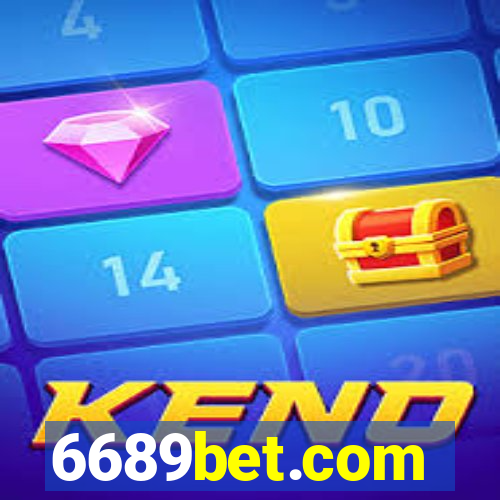 6689bet.com