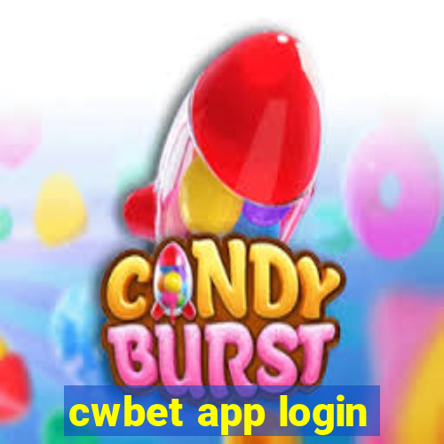 cwbet app login