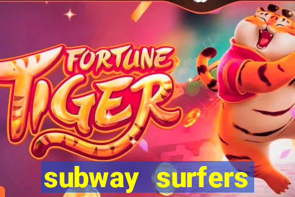 subway surfers start game havana