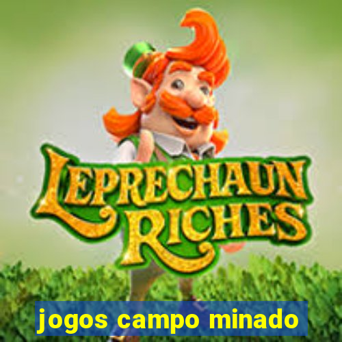 jogos campo minado