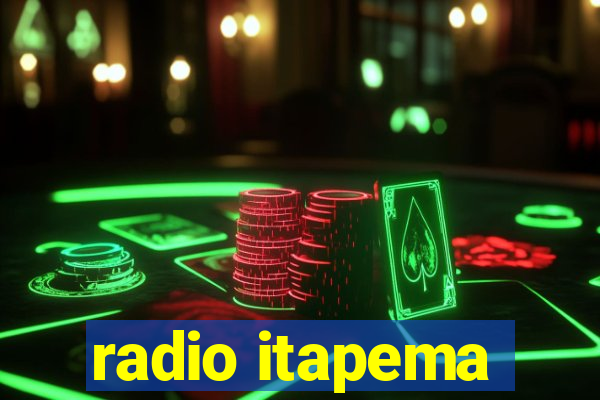 radio itapema