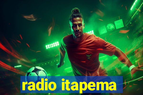 radio itapema