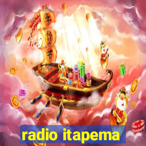 radio itapema