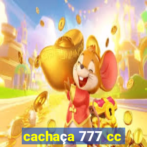 cachaça 777 cc