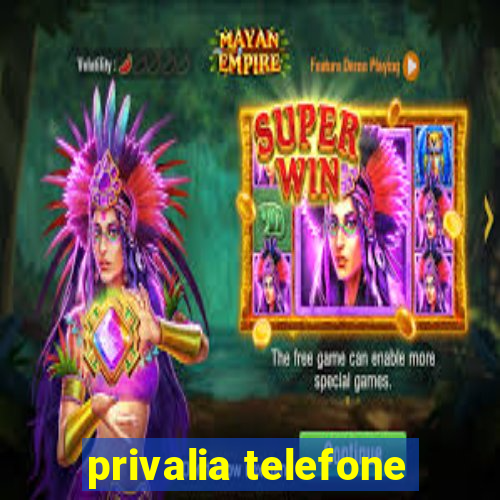 privalia telefone