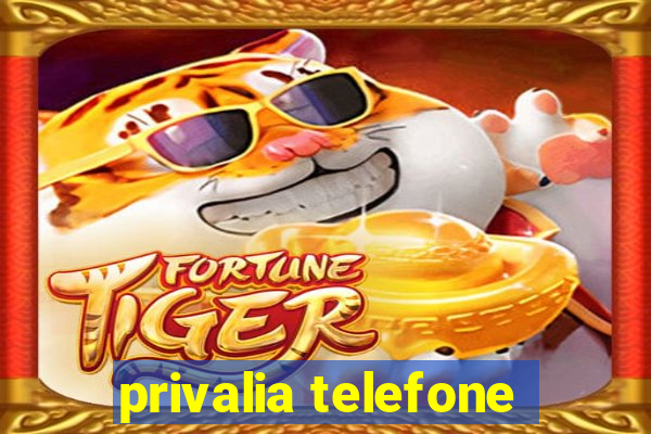 privalia telefone