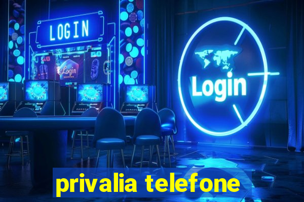 privalia telefone