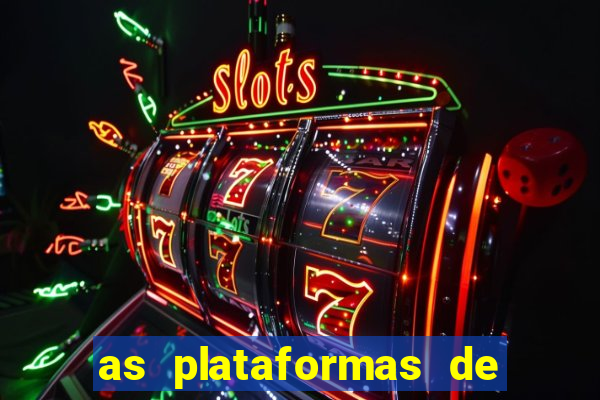 as plataformas de jogos que mais pagam