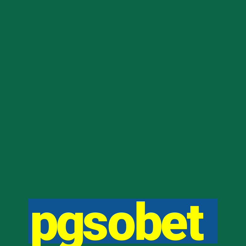 pgsobet