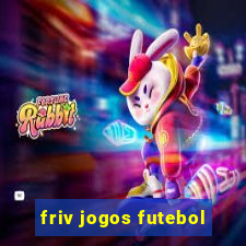 friv jogos futebol