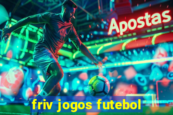 friv jogos futebol