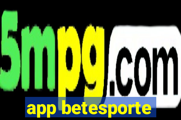 app betesporte