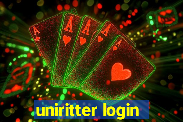 uniritter login