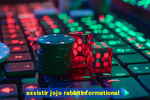 assistir jojo rabbitInformational