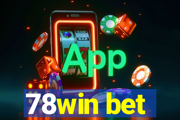 78win bet