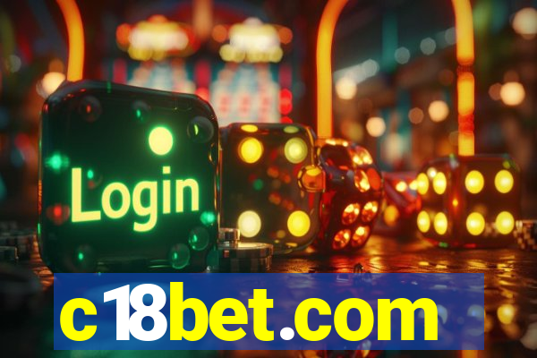 c18bet.com