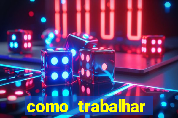 como trabalhar envelopando cartas para o correio