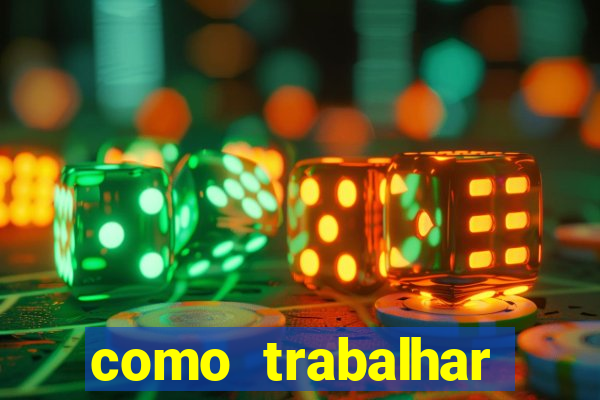 como trabalhar envelopando cartas para o correio