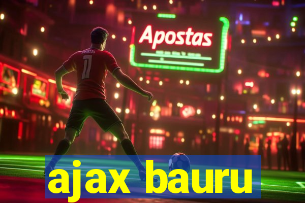 ajax bauru