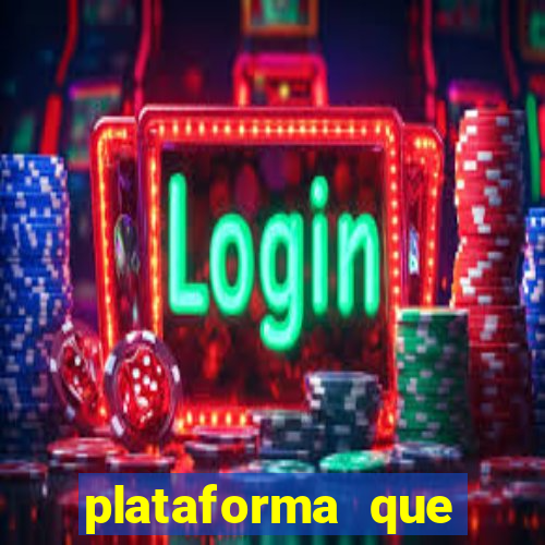 plataforma que ganha bonus para jogar