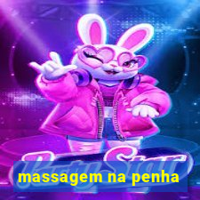 massagem na penha