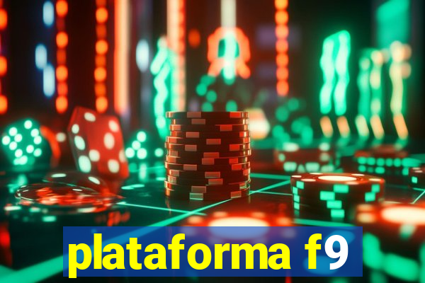 plataforma f9