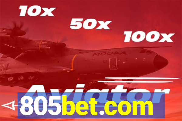 805bet.com