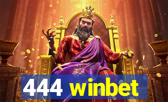 444 winbet