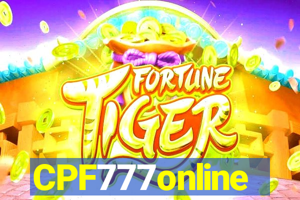 CPF777online