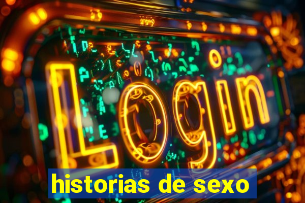 historias de sexo