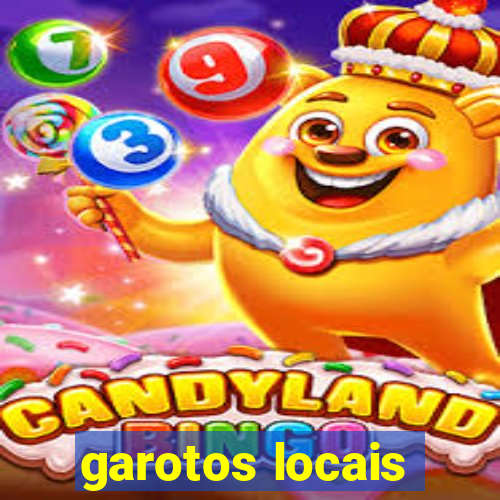 garotos locais