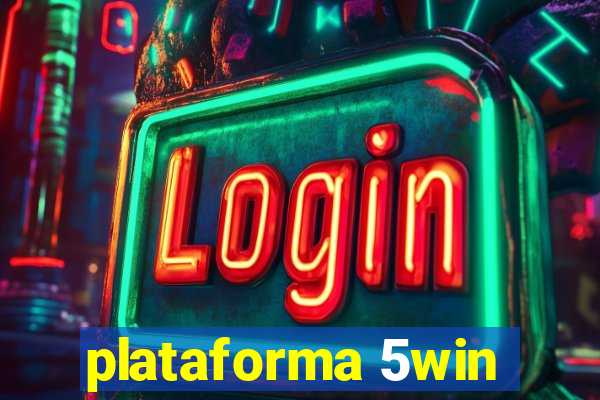 plataforma 5win