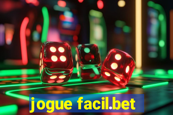 jogue facil.bet