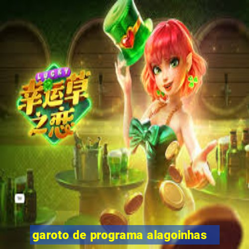 garoto de programa alagoinhas