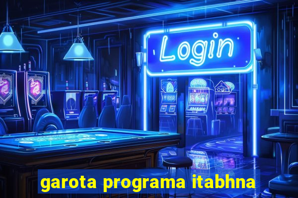 garota programa itabhna