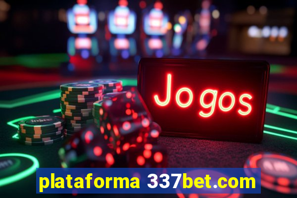 plataforma 337bet.com