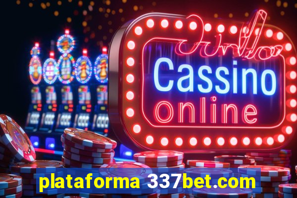 plataforma 337bet.com