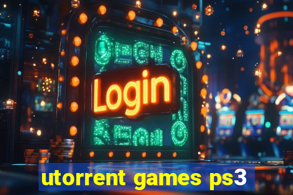 utorrent games ps3