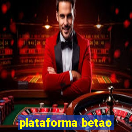 plataforma betao