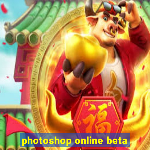 photoshop online beta