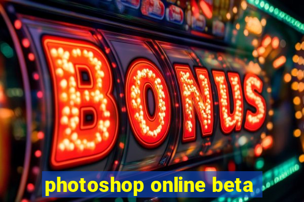 photoshop online beta