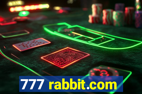 777 rabbit.com