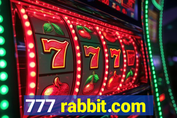 777 rabbit.com