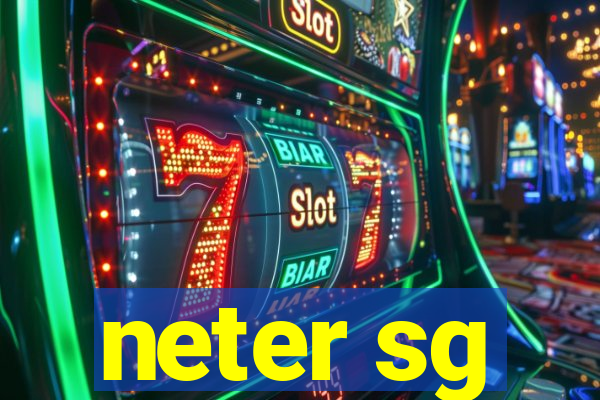 neter sg