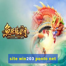 site win203 ponto net