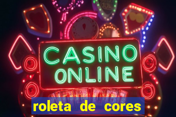 roleta de cores para girar online