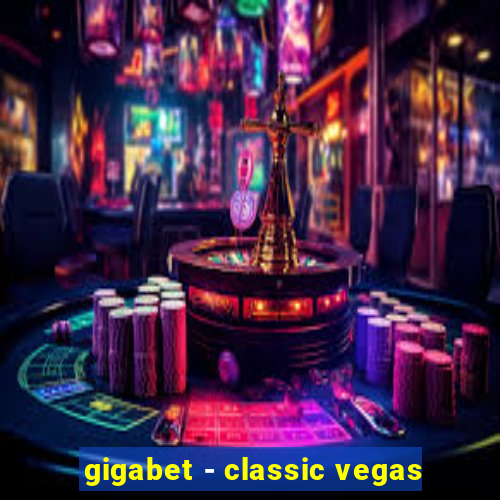 gigabet - classic vegas